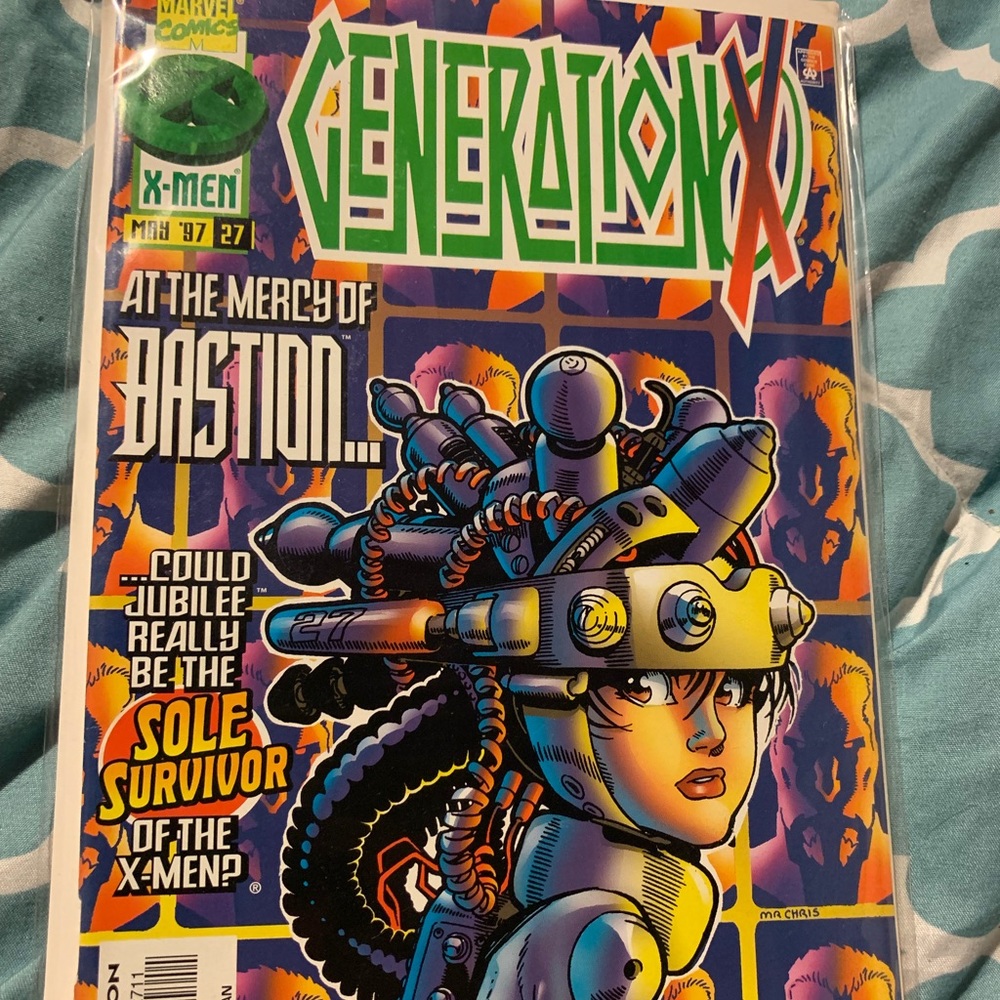 Comic book